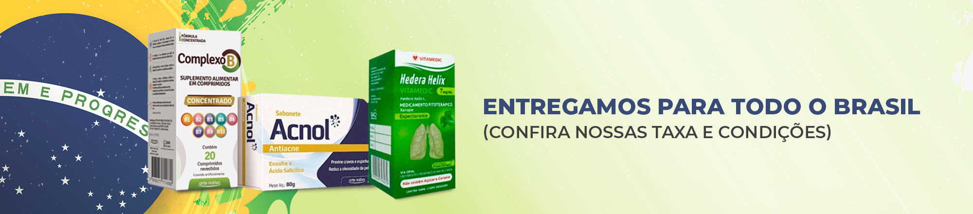 Frete Brasil