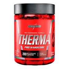 Therma Pro Hardcore com 60 Capsulas Integralmedica