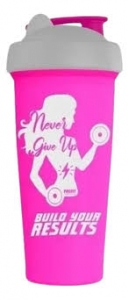 Coqueteleira Rosa Profit 700 Ml