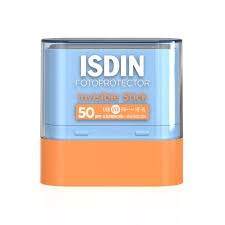 Protetor Solar Facial Isdin Invisible Stick FPS 50 10g
