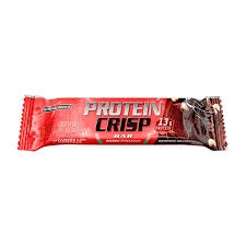 Protein Crisp Bar Brownie de Chocolate 45g Integralmedica