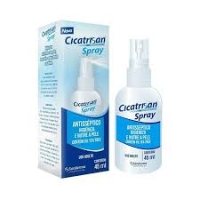 CICATRISAN SPRAY SFM ANTISSEPTICO SP-DR FR X 45ML