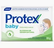 Sabonete Barra  Protex Baby 85Gr Glicerina