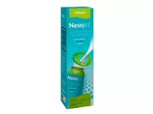 CLORETO DE SÓDIO - NASOJET MARIS AEROSSOL JATO FORTE 0,9% 100ML