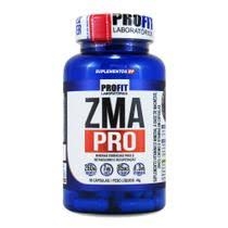 Zma Pro (magnesio 420 mg+ zinco 11mg+ cromo 35 mcg + 1,3 mg b6) frasco com 90 Capsulas