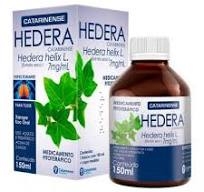 Xarope de Hedera Helix 7mg/ml Frasco 150Ml Catarinense