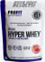 Hyper Whey Refi coml 900 gramas sabor  Morango PROFIT