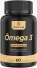 Omega 3 1000MG COM 60 CAPSULAS  -  GOLD LAB