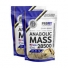 Anabolic Mass com 3 kg Profit sabor Baunilha