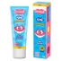 Carmed Fini Dentaduras Gel Dental com Flúor Sabor Framboesa e Morango 70g