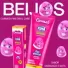 Gel Dental Carmed Fini Beijos Com Flúor 70g