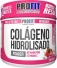 Colageno Hidrolisado em pó Sabor Morango Pote 150 Gramas profit