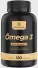 ÔMEGA 3 1400MG GOLD LAB COM 120 CáPSULAS