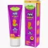 Carmed Gel Dental Com fluor Bisnaga 70g Fini Minhoca