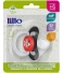 LILLO CHUPETA ORTODONTICA SILICONE FUNNY Tamanho2 MICKEY PRETA 305821 x 1
